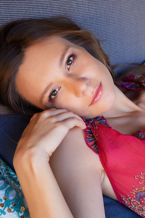 刘亦菲沦为胯下之奴